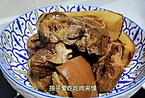 #我心中的冬日限定#自制卤肉的做法