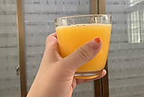 鲜橙汁的做法