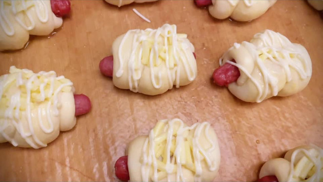 万能面包面团的做法