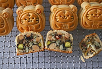 自用了8年的配方｜重新定义五仁月饼的做法