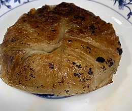 手抓饼牛肉饼的做法