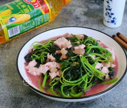 #万物生长 营养尝鲜#上汤苋菜的做法