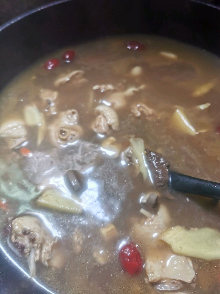 客家黄酒闷鸡的做法