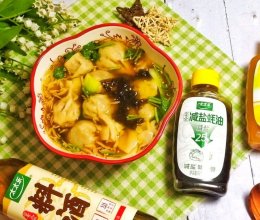 金鱼小馄饨的做法