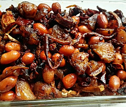 陈皮兔丁的做法