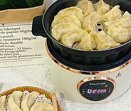 今日份晚餐，好吃不如饺子的做法