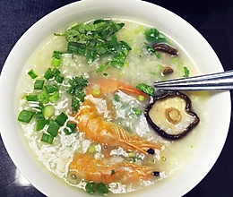 海鲜粥的做法