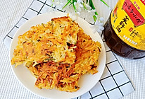 #向往的生活 就是外婆乡#香煎土豆饼的做法