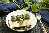 凉拌豆腐的做法
