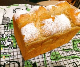 川宁伯爵红茶吐司的做法