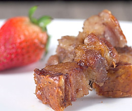 吃不胖的五花肉:3 种脱脂做法放飞你的肉欲的做法