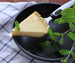 【平底锅芝士蛋糕】——网络流行的神方的做法