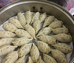 蒸饺的做法