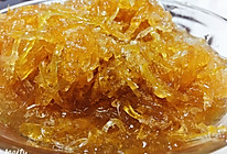 自制蜂蜜柚子茶的做法