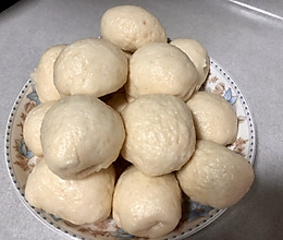 黑芝麻包的做法