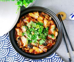 #肉食者联盟#啤酒焖鱼块的做法