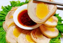 #刘畊宏女孩减脂饮食#凤眼鸡腿卷的做法