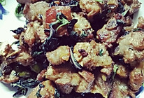 紫苏排骨的做法