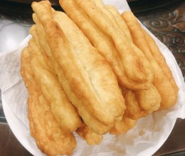 油条的做法