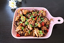 #新春美味菜肴#栗子鸡的做法