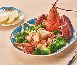 上汤焗龙虾——在家做出霸气美味的做法