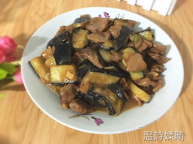 红烧茄子的做法