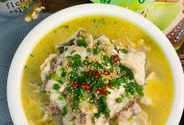 #我心中的冬日限定#家常酸菜鱼的做法