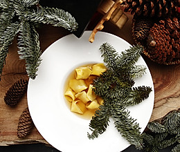 【鹦鹉厨房】意大利松针饺子的做法