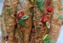 红烧小黄花鱼的做法