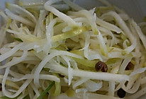 芥菜丝的做法