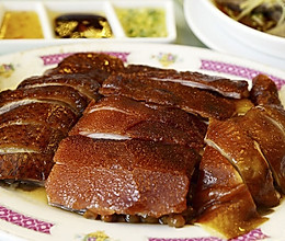 红烧鹅肉的做法