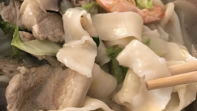 扯面---汤面/油泼面的做法