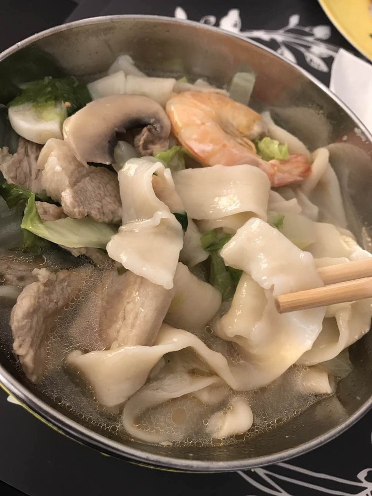 扯面---汤面/油泼面的做法