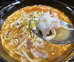 金汤火腿煮干丝的做法