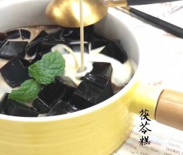 茯苓膏的做法