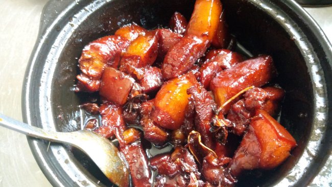 私房红烧肉的做法
