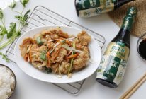 东北锅包肉的做法