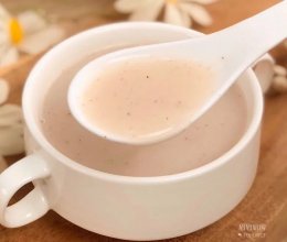 山药芡实百合的做法