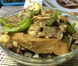 火麻油干锅鸭肉 ---这样做更好吃的做法