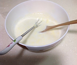 牛奶鸡蛋的做法