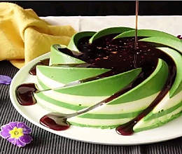 牛奶蛋糕的做法