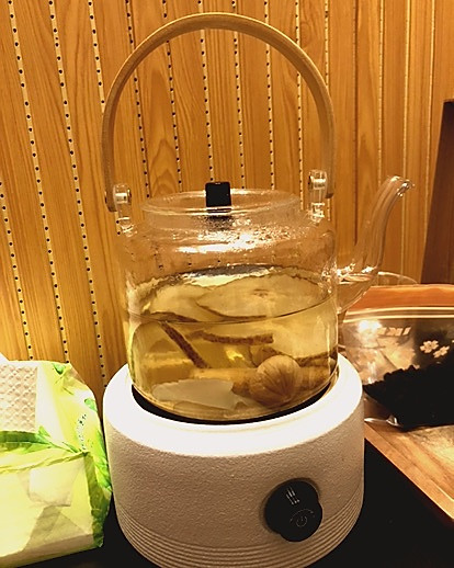 秋冬去燥小甜水的做法