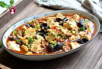 鱼香豆腐的做法