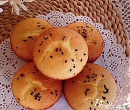 #安佳一口“新”年味#蜂蜜小蛋糕的做法