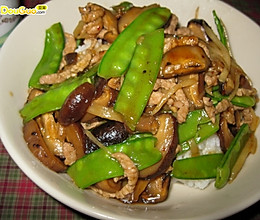 随心烩饭的做法