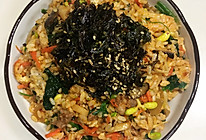烤肉拌饭的做法
