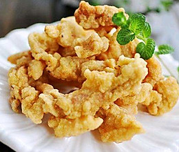 酥肉的做法