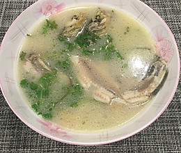 昂刺鱼汤的做法