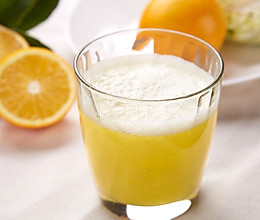 卷心菜橙汁的做法