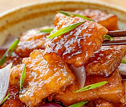 花肉煲 | 馥郁弹牙的做法